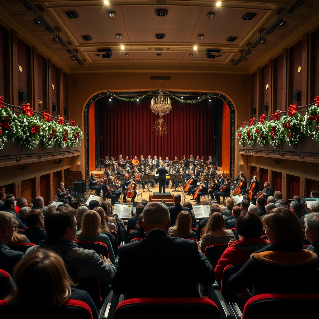 Muppet Christmas Carol Gets Live Concert Treatment